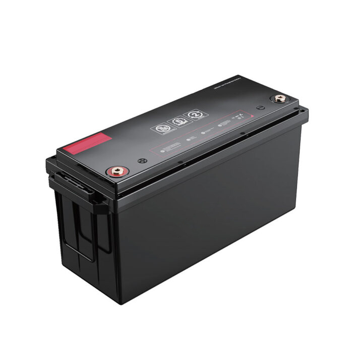 12V 100Ah LiFePO4 Lithium Battery (Ultra)