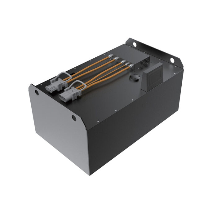 48V 600Ah (51.2V 630Ah) Lithium Forklift Battery