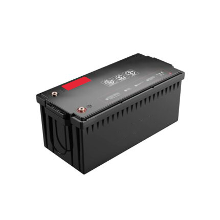 36V 100Ah Lithium Battery