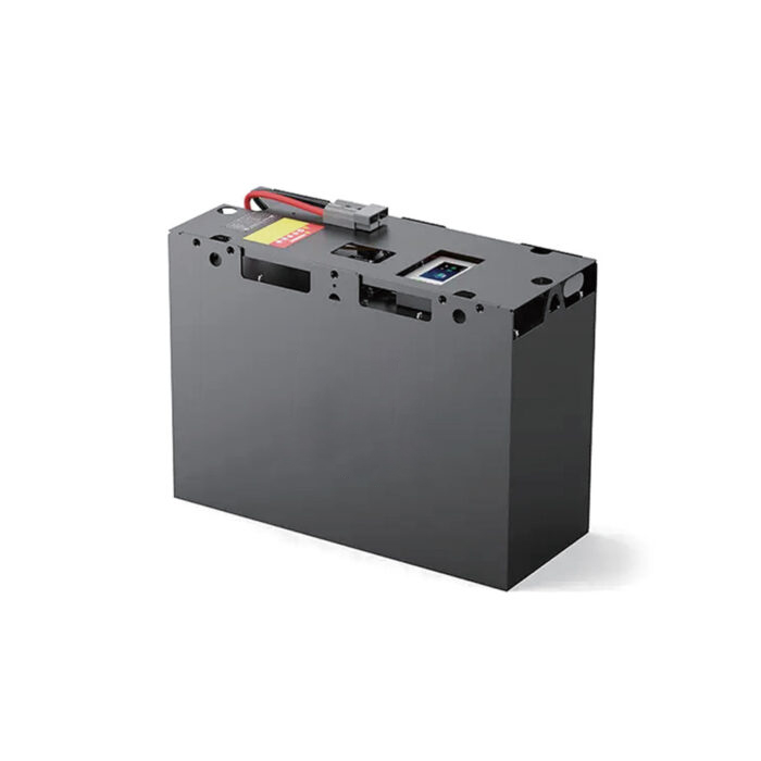 24V 550Ah (25.6V 560Ah) Lithium Forklift Battery