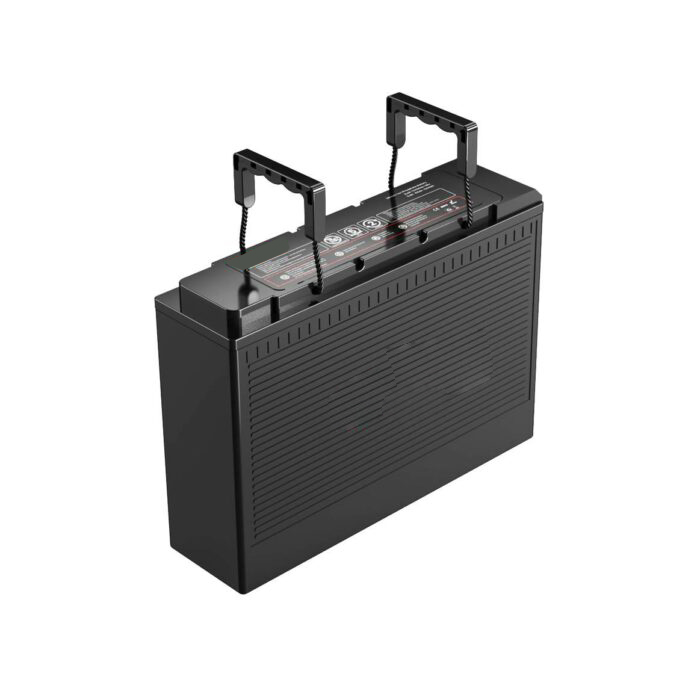 12V 100Ah EU Lithium Battery (Thin Size)