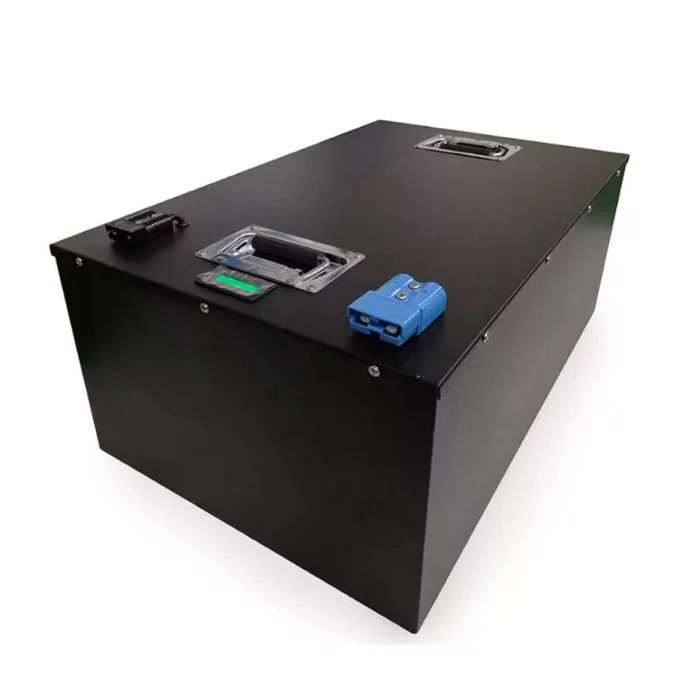 60V 200Ah Lithium Battery