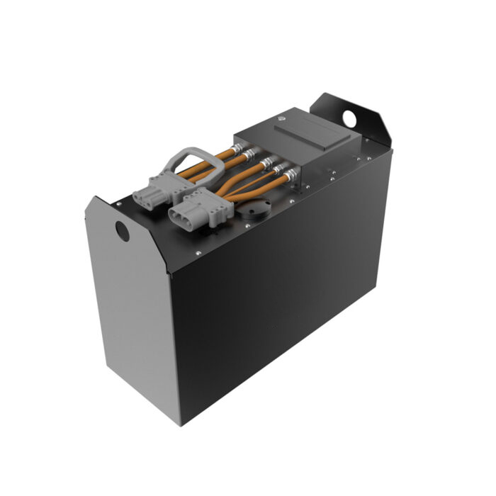 24V 230Ah (25.6V 230Ah) Lithium Forklift Battery