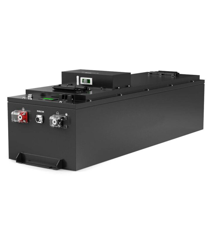 96V 100Ah LiFePO4 Golf Cart Battery