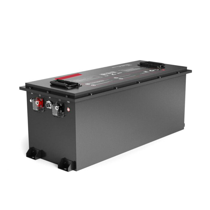 48V 160Ah LiFePO4 Golf Cart Battery (S51160)