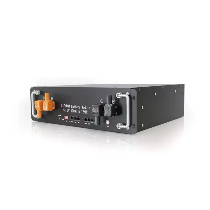 51.2V 100Ah Server Rack Battery PRO
