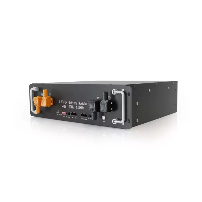 48V 100Ah Server Rack Battery PRO