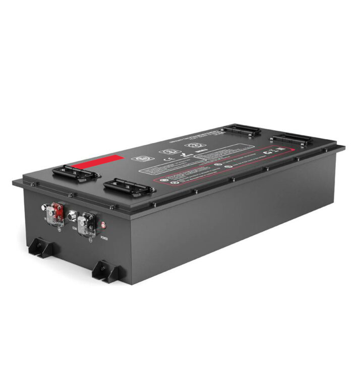 72V 160Ah LiFePO4 Golf Cart Battery (S72160P)