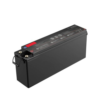 12V 180Ah EU Lithium Battery (Thin Size)