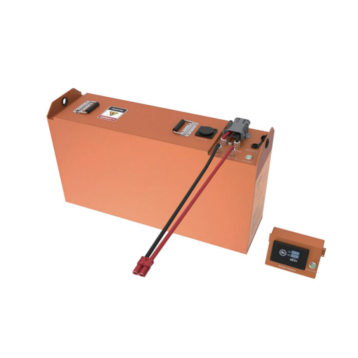48V 300Ah (51.2V 304Ah) Lithium Forklift Battery