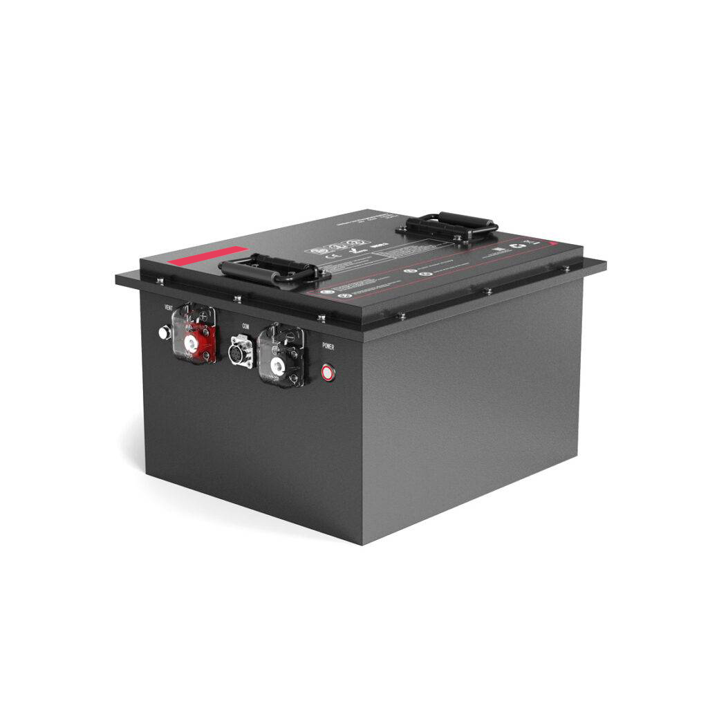 36V 100Ah LiFePO4 Golf Cart Battery