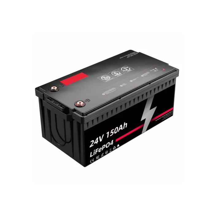24V 150Ah Lithium Battery