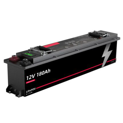12V 180Ah Lithium Battery