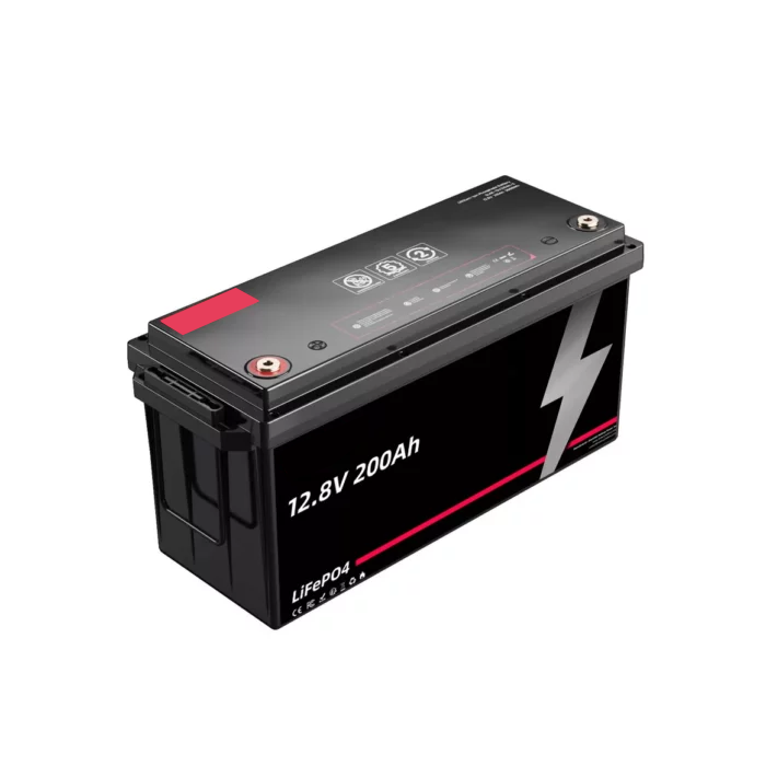 12V 200Ah Lithium Battery