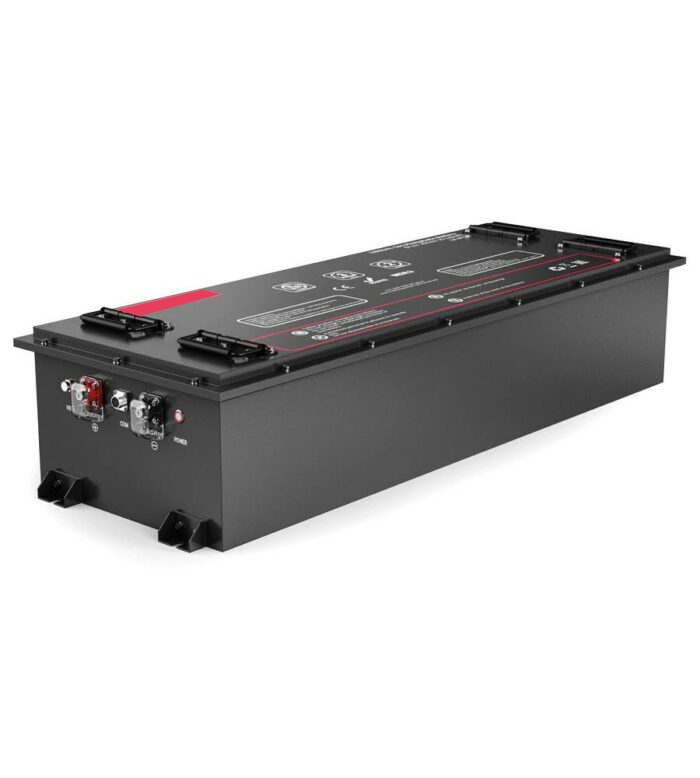 72V 200Ah LiFePO4 Golf Cart Battery (S72210P)