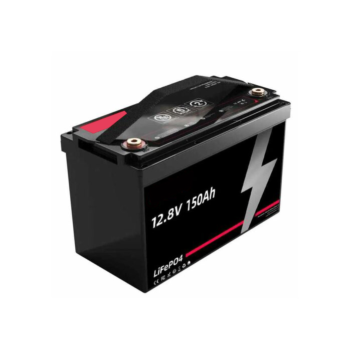 12V 150Ah Lithium Battery