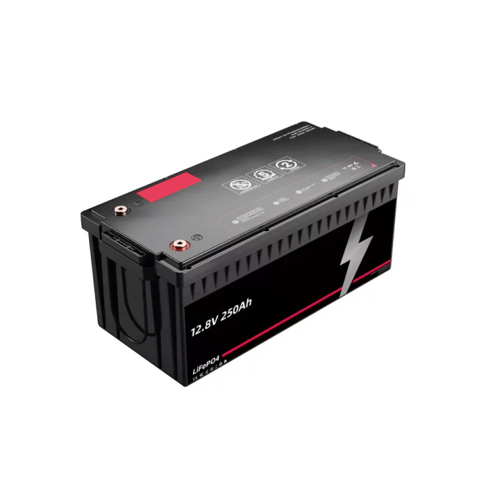 12V 250Ah Lithium Battery