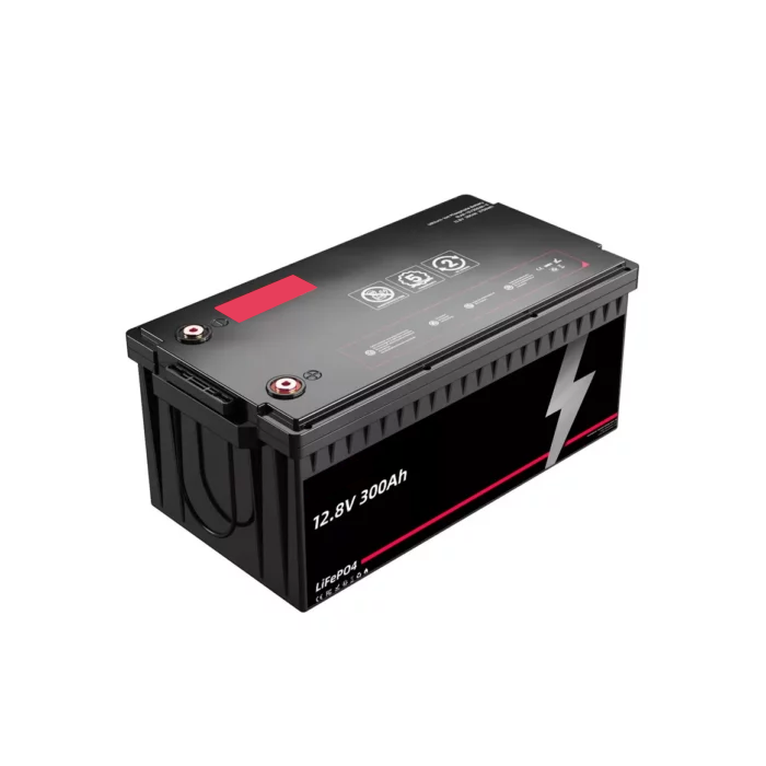 12V 300Ah Lithium Battery