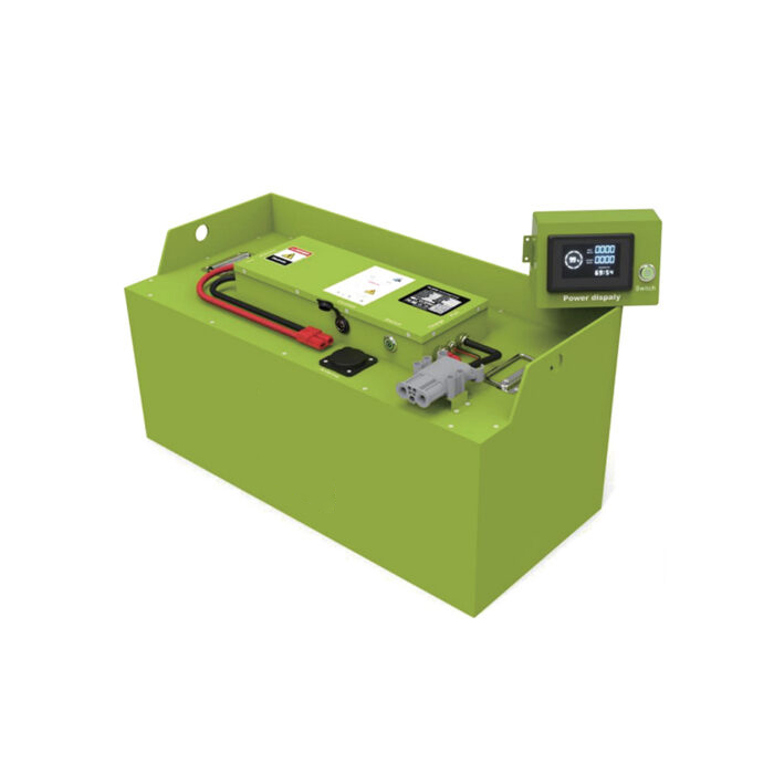 36V 250Ah (38.4V 240Ah) Lithium Forklift Battery