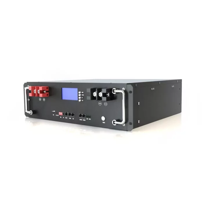 51.2V 100Ah Server Rack Battery