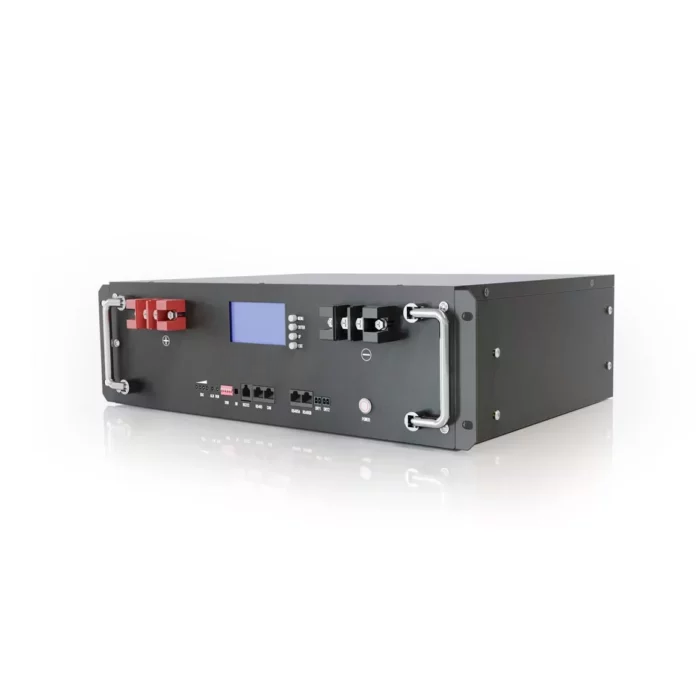 51.2V 50Ah Server Rack Battery