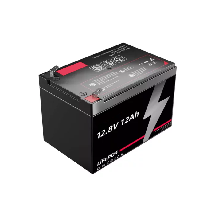 12V 12Ah Lithium Battery