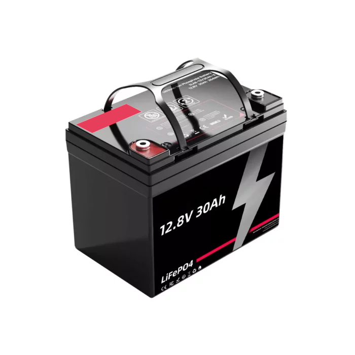 12V 30Ah Lithium Battery