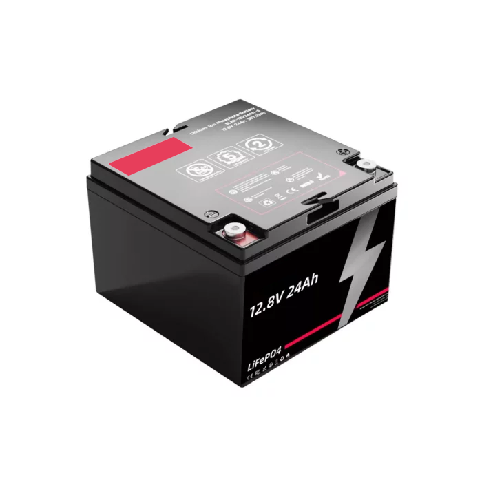 12V 24Ah Lithium Battery