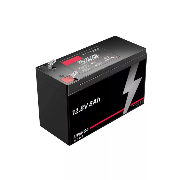 12V 8Ah Lithium Battery