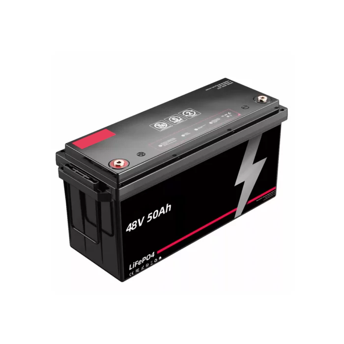 48V 50Ah Lithium Battery