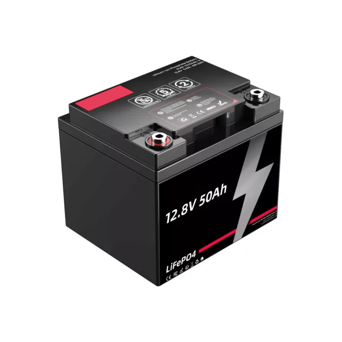 12V 50Ah Lithium Battery