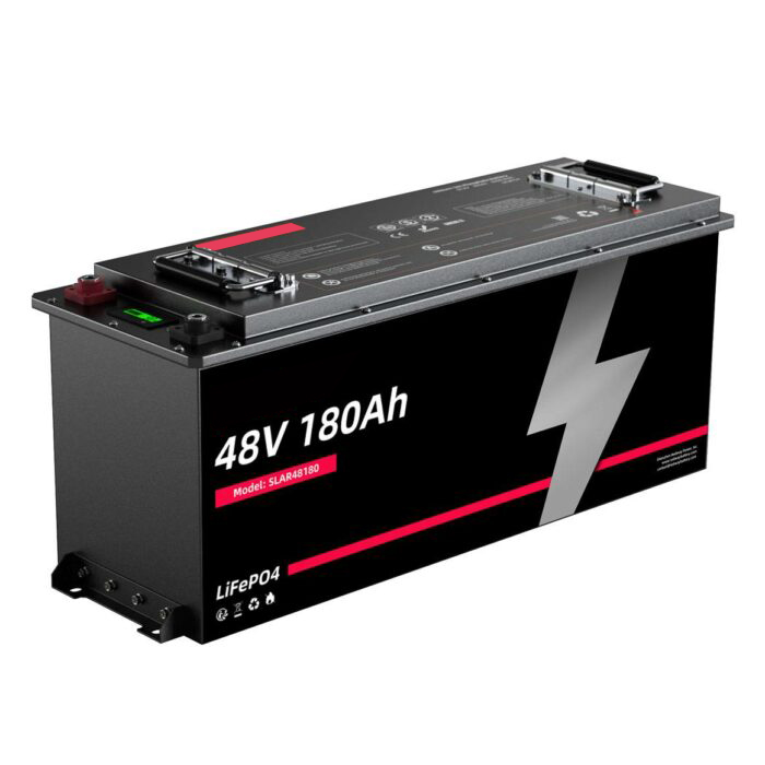 48V 180Ah Lithium Battery