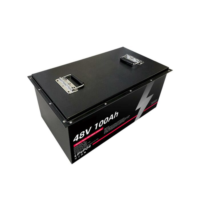 48V 100Ah Lithium Golf Cart Battery