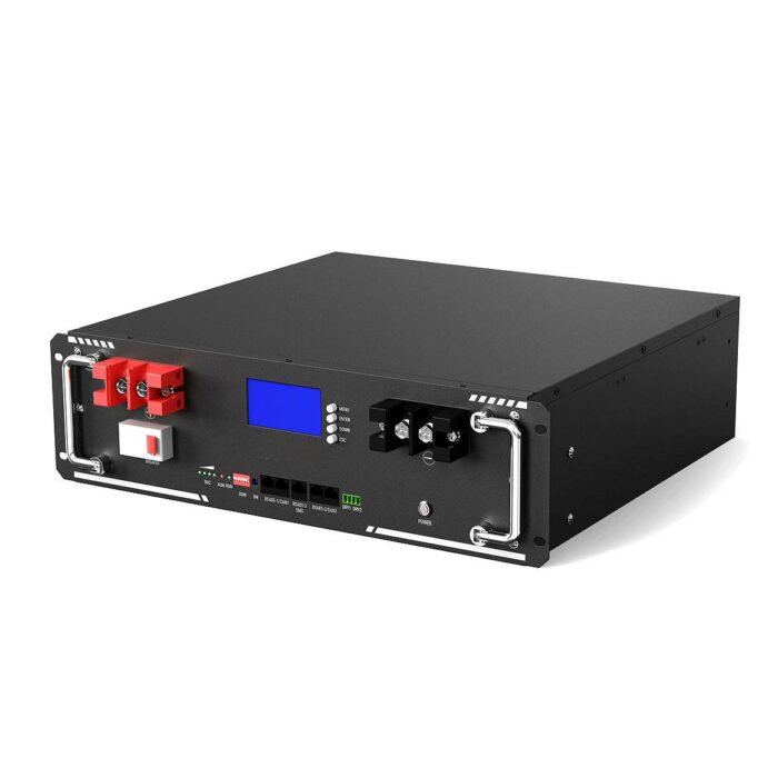 48V 100Ah Server Rack Battery