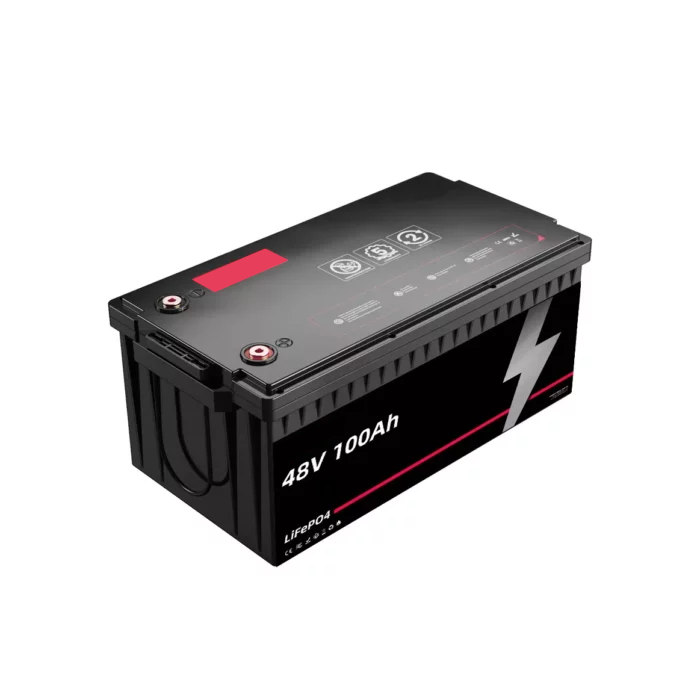 48V 100Ah Lithium Battery